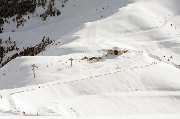 Imagen de Guzet Neige en el Ariège Pyrénées