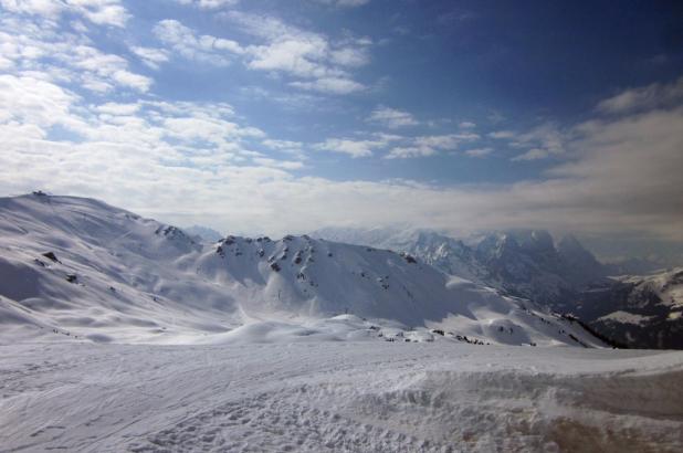 Vistas desde Haeaeggen