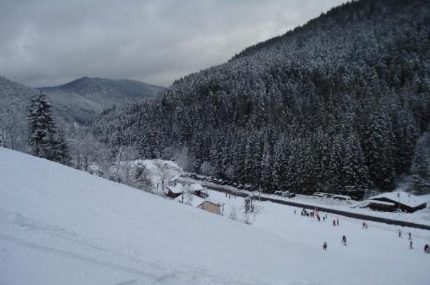 Esquí y snowboard en Hautes Navières / Le Valtin