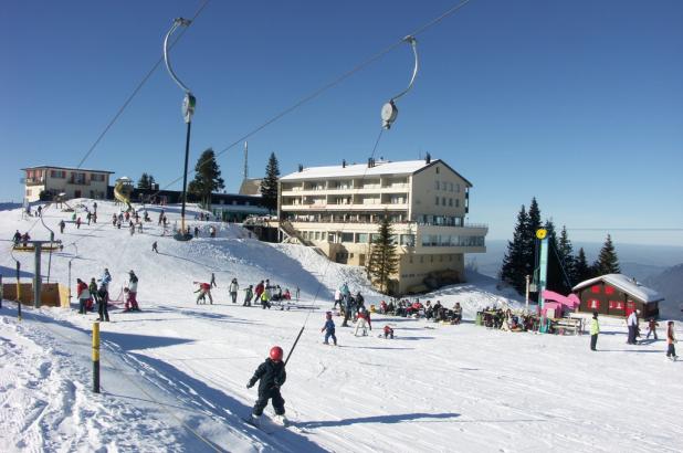 Klewenalp - Stockhütte | Lugares De Nieve