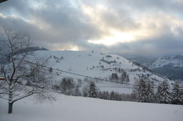 Pistas de esquí de La Bresse-Brabant 