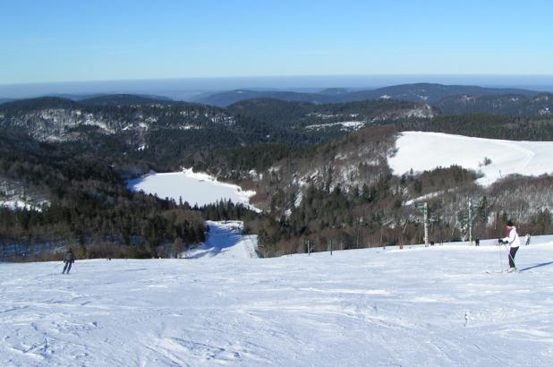 Estación de esquí de La Bresse-Lispach