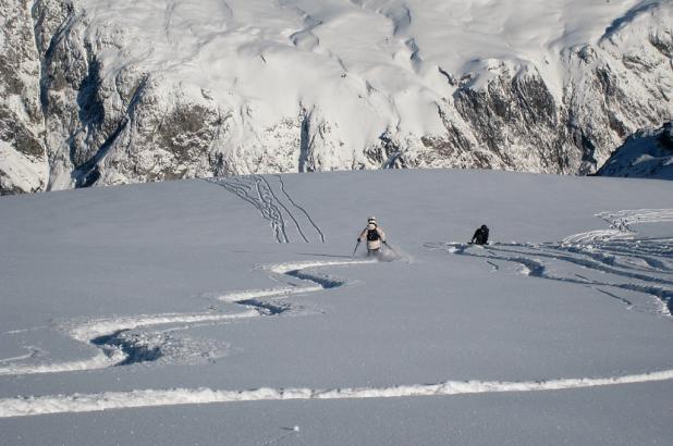 Freeride en La Grave