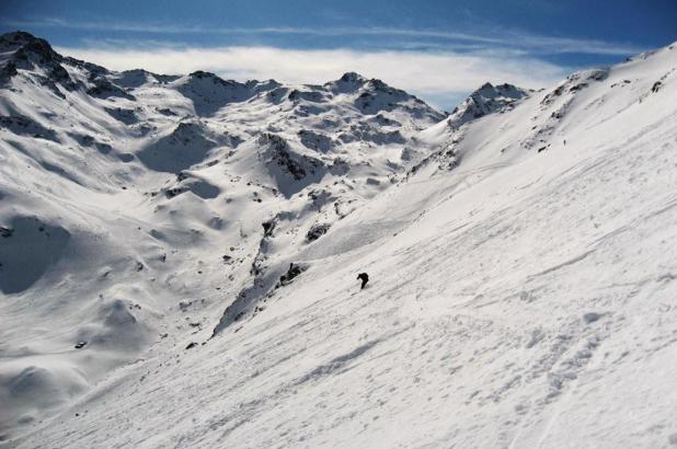 Estación de La Tania (Les 3 Vallées)