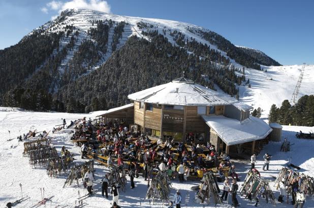 Aprés-Ski en Latemar 