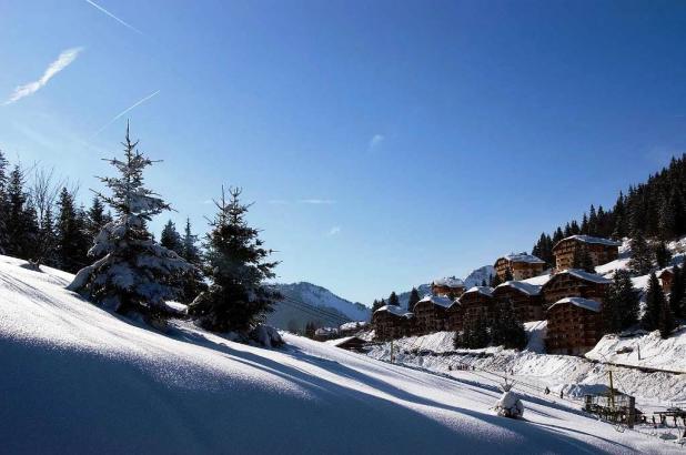 Preciosa imagen de Le Biot-Drouzin le Mont