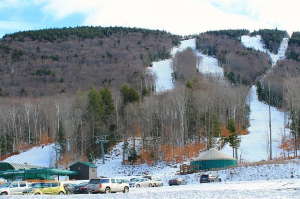 Pistas de Loon Mountain