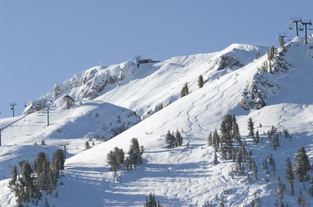 Mammoth Mountain