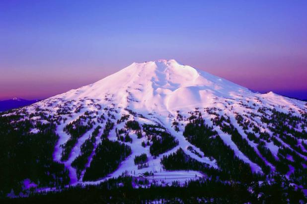 Mt. Bachelor Resort en Oregón