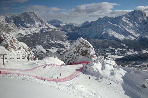 Cortina d'Ampezzo - Dolomiti Superski