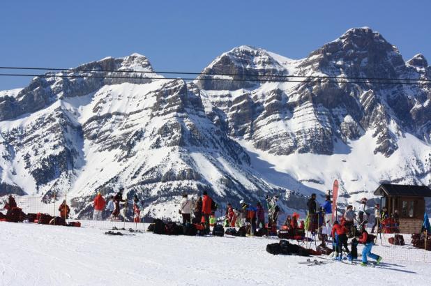 Imagen de Panticosa en el Pirineo Aragonés