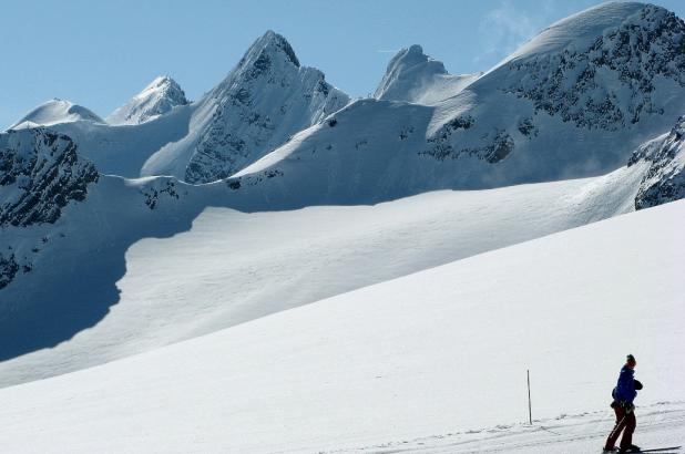 Fabulosa imagen del Passo dello Stelvio tomada este junio 2013