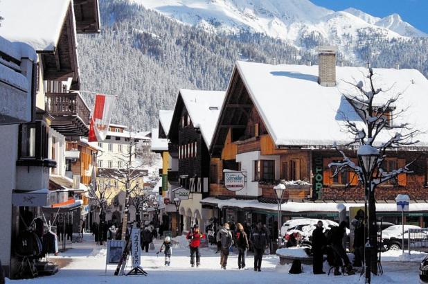 St. Anton am Arlberg