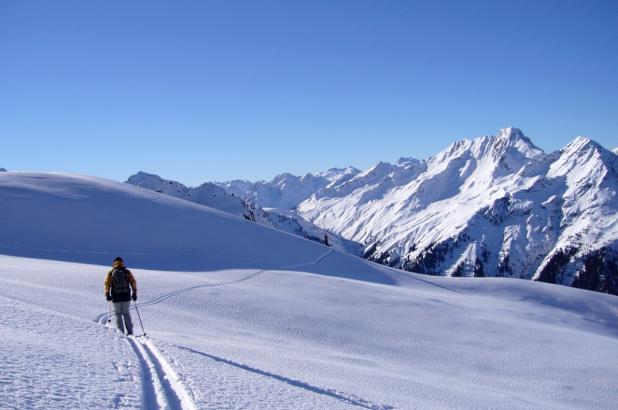 Sonnenkopf/Klosterlal