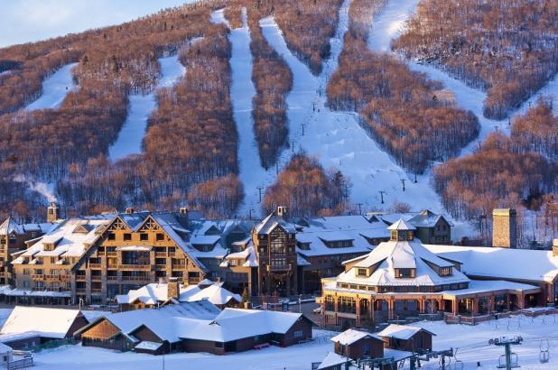 Stowe Mountain Resort