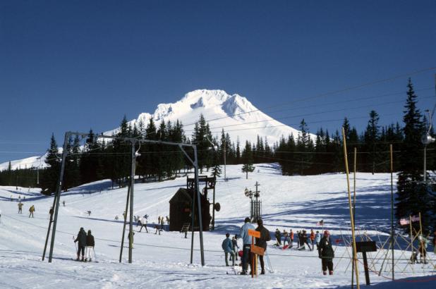 Summit Ski Area