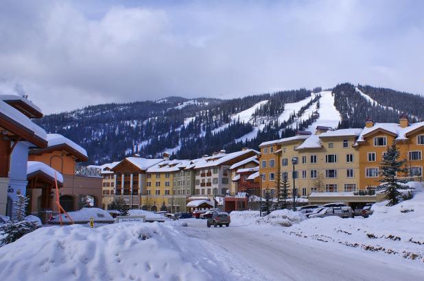 Sun peaks, Columbia Británica