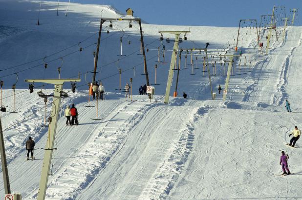 T-bar en Teichalm