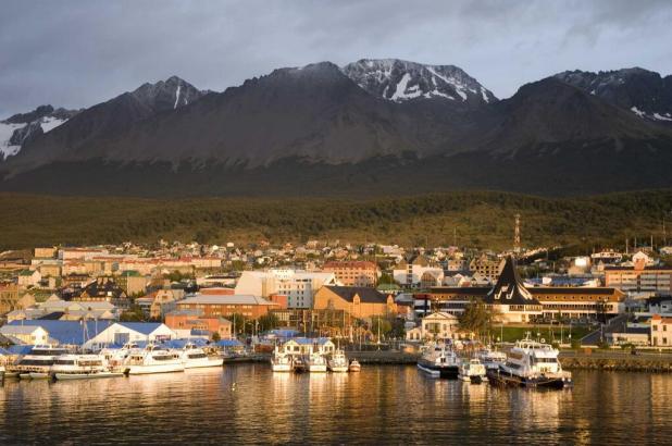 Imagen de Ushuaia