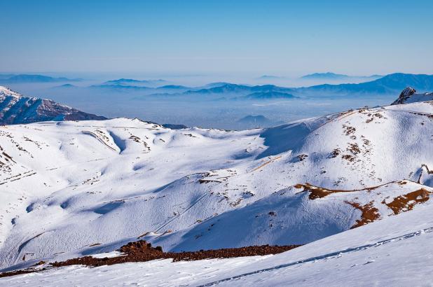 Valle Nevado