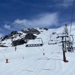 Baqueira Beret cierra una excelente Semana Santa con más de 83.000 esquiadores