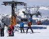 La nieve llega a Aramón este fin de semana en el que los snowparks son los protagonistas