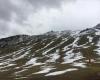 Qué diferencia con las navidades pasadas: Más nieve y el doble de estaciones abiertas