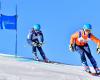 Podios repartidos en la última prueba de gigante de la Copa del Mundo IPC esquí alpino adaptado La Molina