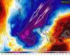 La semana empieza con lluvia y barro y acabará con desplome de temperaturas y nieve extensa