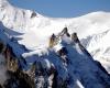 Nueva muerte en el Mont-Blanc: un Británico se cae mortalmente en plena tempestad