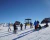 Aramón suma más de 250 km esquiables en un fin de semana con buen tiempo y lleno de actividades
