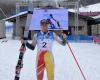 Aleix Aubert conquista el oro en el Gigante de la Universiada de Torino