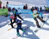 La Copa de España Movistar de Snowboardcross y Skicross llega a Baqueira Beret