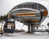 Se estrella una cabina vacía de la nueva góndola de la estación americana de Copper Mountain