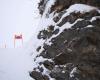 Un esquiador fallecido en la famosa pista de competición Lauberhorn en Wengen