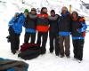 Los Puquios, el pequeño parque de nieve de Mendoza despide la temporada