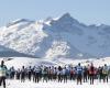 La Val d’Aran acoge la 45ª Marxa Beret con récord de participación y nieve excelente