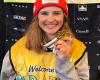 Irati Idiakez, campeona del mundo de Snowboardcross en Big White