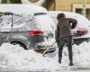 Un gran temporal de nieve en Italia sepulta a todo un pueblo y lo deja sin electricidad