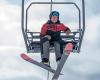 Un esquiador logra subirse a 3.000 telesillas de 750 estaciones de esquí de América del Norte
