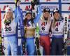 Bassino gana a Shiffrin en SG y suma el segundo oro para Italia en el Campeonato Mundial de Esquí