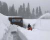 Sugar Bowl Resort rompe su récord de nevadas en febrero con casi 7 metros y ya acumula 12