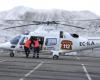 Fallece la niña herida en el alud de Formigal