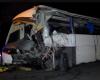 Dos muertos y decenas de heridos en un accidente de autobús en Porté-Puymorens