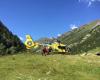 Accidente mortal de un excursionista en el Valle de Sorteny (Andorra)