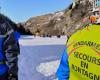 Un joven muere haciendo kayak de nieve al chocar contra un telesilla en los Hautes Pyrénées