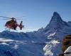 Fallece un esquiador tras una caída en las pistas de Zermatt