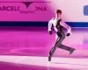 Comienza en Lobete (Logroño) el Grand Prix Jr. de Patinaje Artístico sobre Hielo