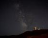 Sierra Nevada abre este sábado por la noche un telecabina para observar las Perseidas