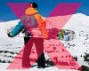 Alta Ski Area: Prohibido snowboarders